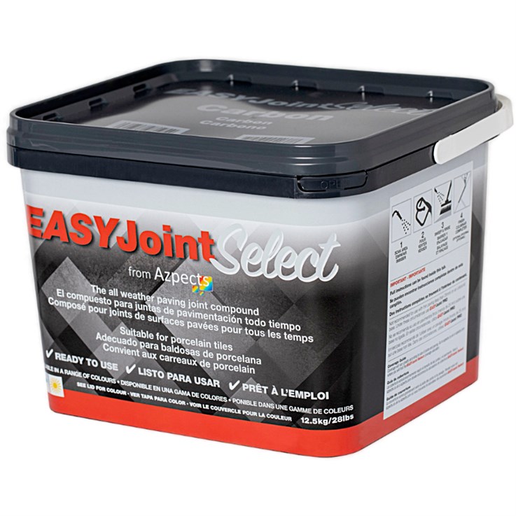 Easy Joint Select Compound 12.5kg Carbon